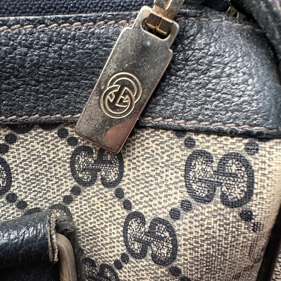 Vintage Navy gucci - Picture 7 of 16